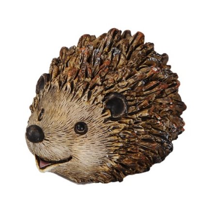 Garden Hedgehog Ornament, 6.5cm
