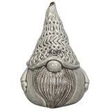 Glazed Gonk Gnome Ornament, 13cm
