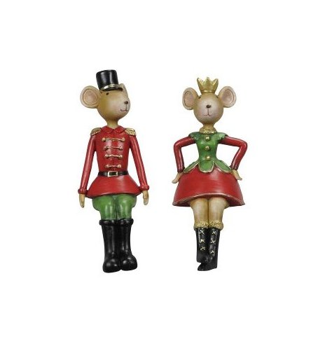 Sprinkle some whimsy into your space with our delightful nutcrackers!