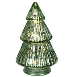 Add holiday cheer to your home with our Led Green Tree! The perfect touch for your festive decorations.