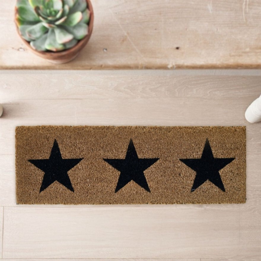 Top Step Mat, Stars 60cm