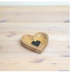 Upgrade your home decor with our stunning Heart Tray - perfect for adding a touch of elegance 