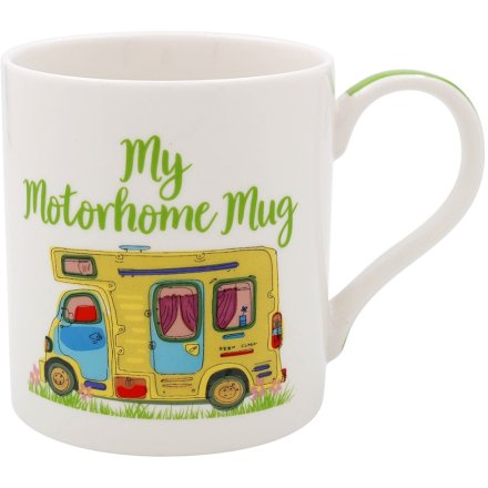 My Motorhome Mug