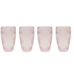 These plastic picnic glasses make a statement for any occasion and are great for adults and kids alike.