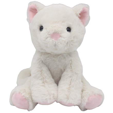 Introducing our latest addition to the Recycled Pet Pals collection - the sitting cat!