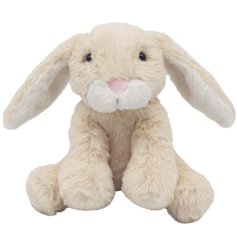Its fluffy bunny design will capture the hearts of both children and adults alike.