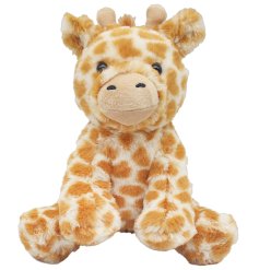 With its huggable size and super soft texture, this cuddle toy is sure to become your little one's new favourite compani