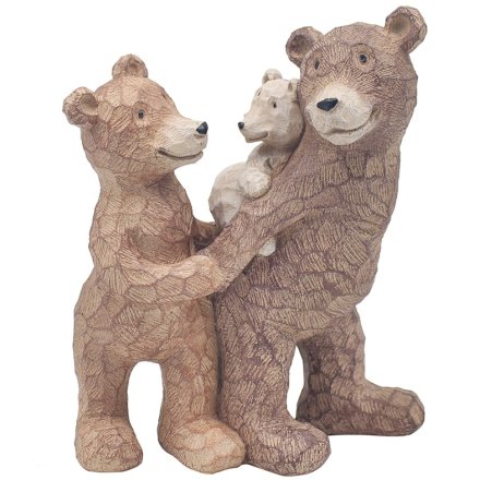 Ornamental Bear Family