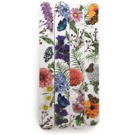 Butterfly Nail File