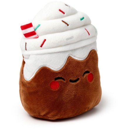 Latte Microwavable Lavender Heat Pack