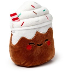 Latte Microwavable Lavender Heat Pack