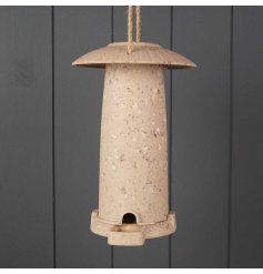 Hang on a tree or a porch and let your favourite  birds have a feed