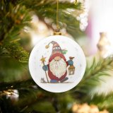 Get ready for the holidays with our must-have Festive Gonk Baubles - perfect for adding cheer to your Christmas decor.