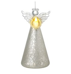 Create an ethereal ambiance with this beautiful celestial-themed hanging light