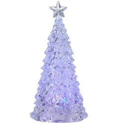 Elevate your holiday décor with our enchanting Magical LED Christmas Tree.