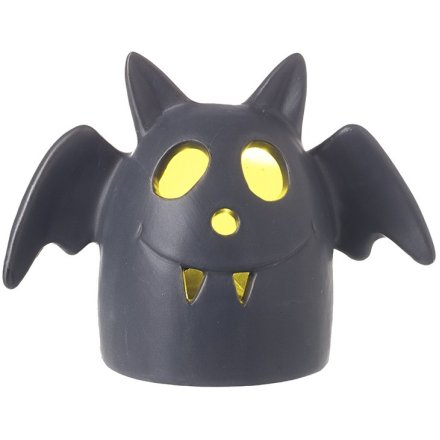 LED Bat Halloween Decoration,17.4cm