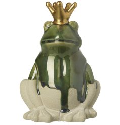 Add this royal chap to any windowsill.