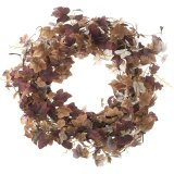 For indoor and outdoor use this wreath is perfect for the autumn season