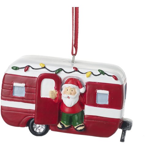 Must-have for caravanning enthusiasts or for gifting a loved one.