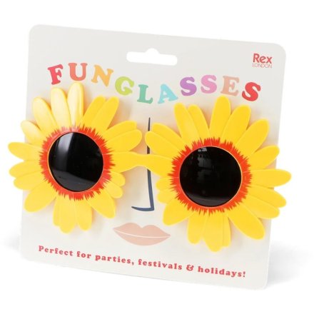 Add some funglasses to your everyday wardrobe.