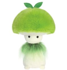 Green Sprout Fungi Soft Toy, 23cm