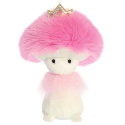 Bring the magic of the fungi into your home with this adorable Princess fungi  plush toy!