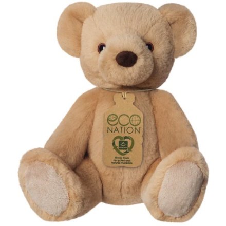 This adorable, silky soft plush toy from Eco nation is looking for a new home.