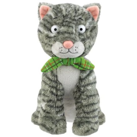 When the book characters come to life - the perfect gift item for mini Tabby McTact lovers! 
