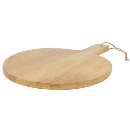 Mango Wood Chopping/Serving Board, 56cm
