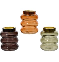 Bring home a touch of whimsy to your home with these luxury candle holders.