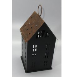Standing House Ornament, 20cm