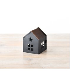 Introducing our whimsical House 10cm - the perfect addition to any room! 