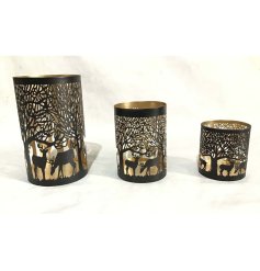 Illuminate your special occasion or winter home decor with these stunning Votives for a cozy, ambient glow.
