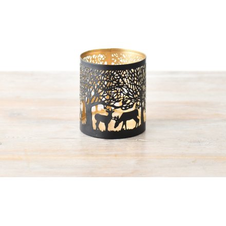 These beautiful Votives add a beautiful ambient lightning to a special event, occasion or every day winter home decor.