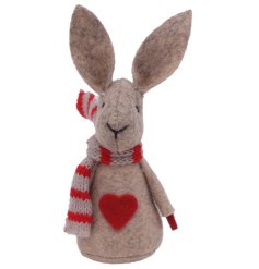 Surprise loved ones with a charming bunny perfect for Easter, birthdays, or Christmas. Ideal for any occasion!