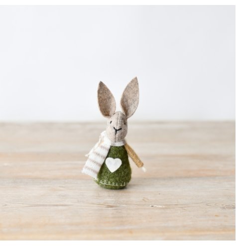 ready to hop into your heart and home this cute bunny is a must have