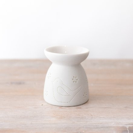 light up your room with this cute out oil burner
