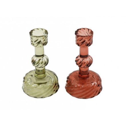 Bloomsbury Candle Holders 2A 13cm