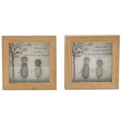 A lovely picture frame to celebrate your love for your sister