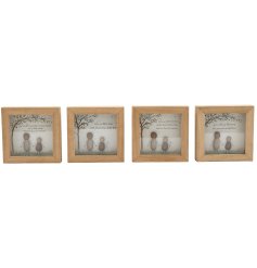 Spread love and warmth with our Assorted Pebble Design Plaque, a heartfelt gift for loved ones