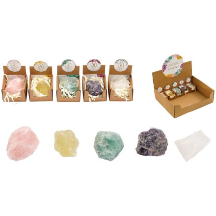Wellbeing Crystals 5/a