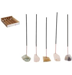 Incense Stick Crystal Holders 5/a