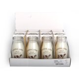 A Retro style home deco candle