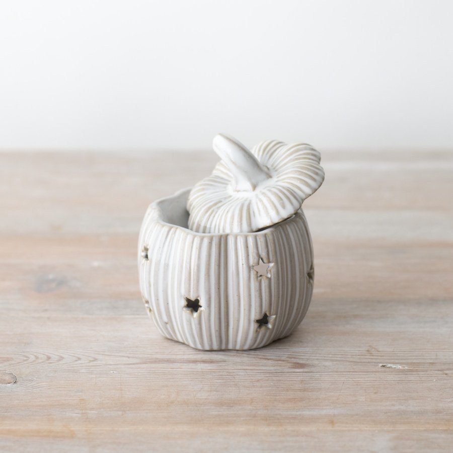 Neutral Oil Burner - Pumpkin, 10cm