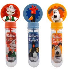 Bring on the party with these Wallace and grommet bubbles