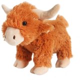  A soft and super snuggle soft toy made from recycled materials