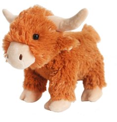 Get cosy with this eco-friendly snuggly toy, crafted from recycled materials for a plush and gentle touch.