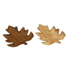 Suitable for all occasions these leaf serving trays are a must have