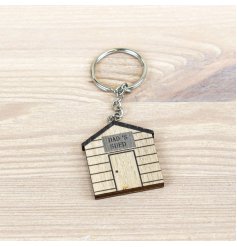 Make Dad's day with a custom keychain gift from his little one. Every unlock will bring a smile! 