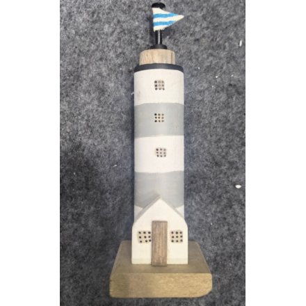 Lighthouse Deco, 16cm